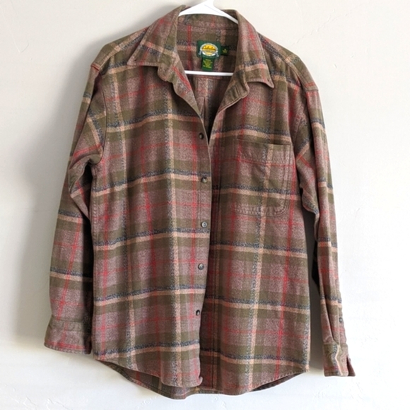 Cabela's Other - 🌿cabela's PLAID SHAKET🌿